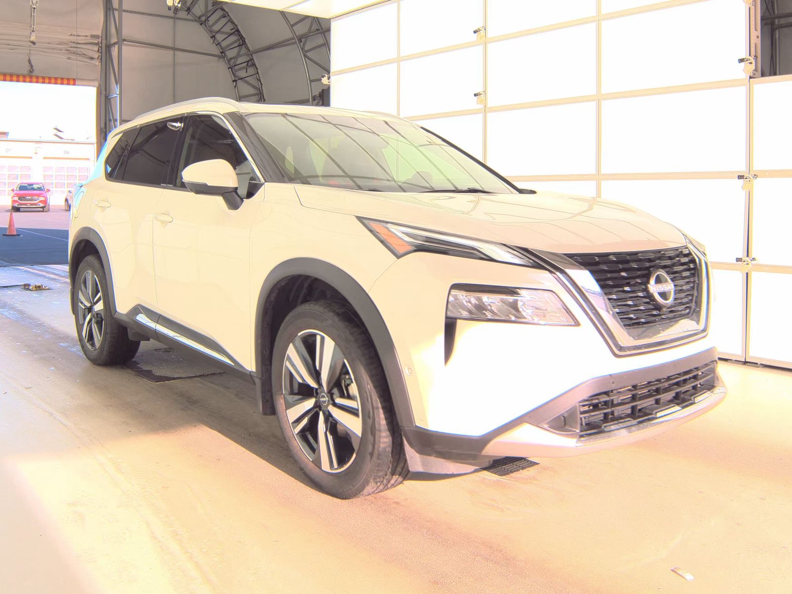 2023 Nissan Rogue Platinum AWD