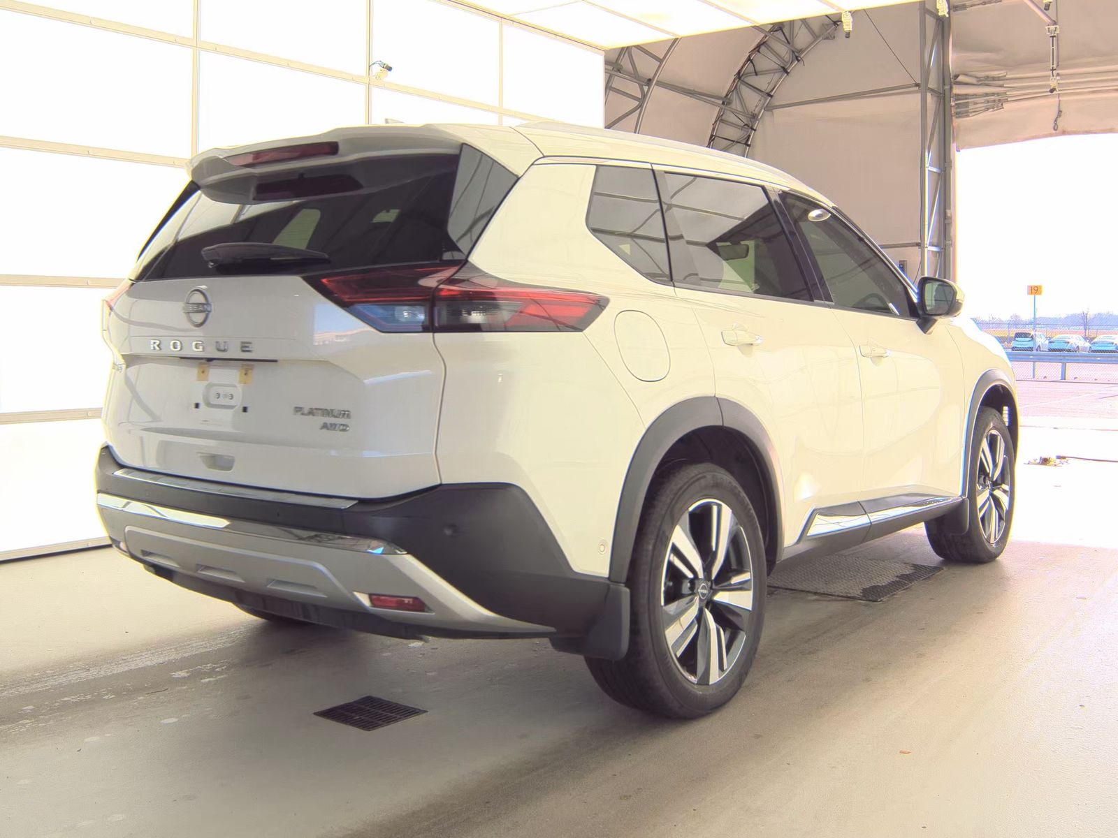2023 Nissan Rogue Platinum AWD