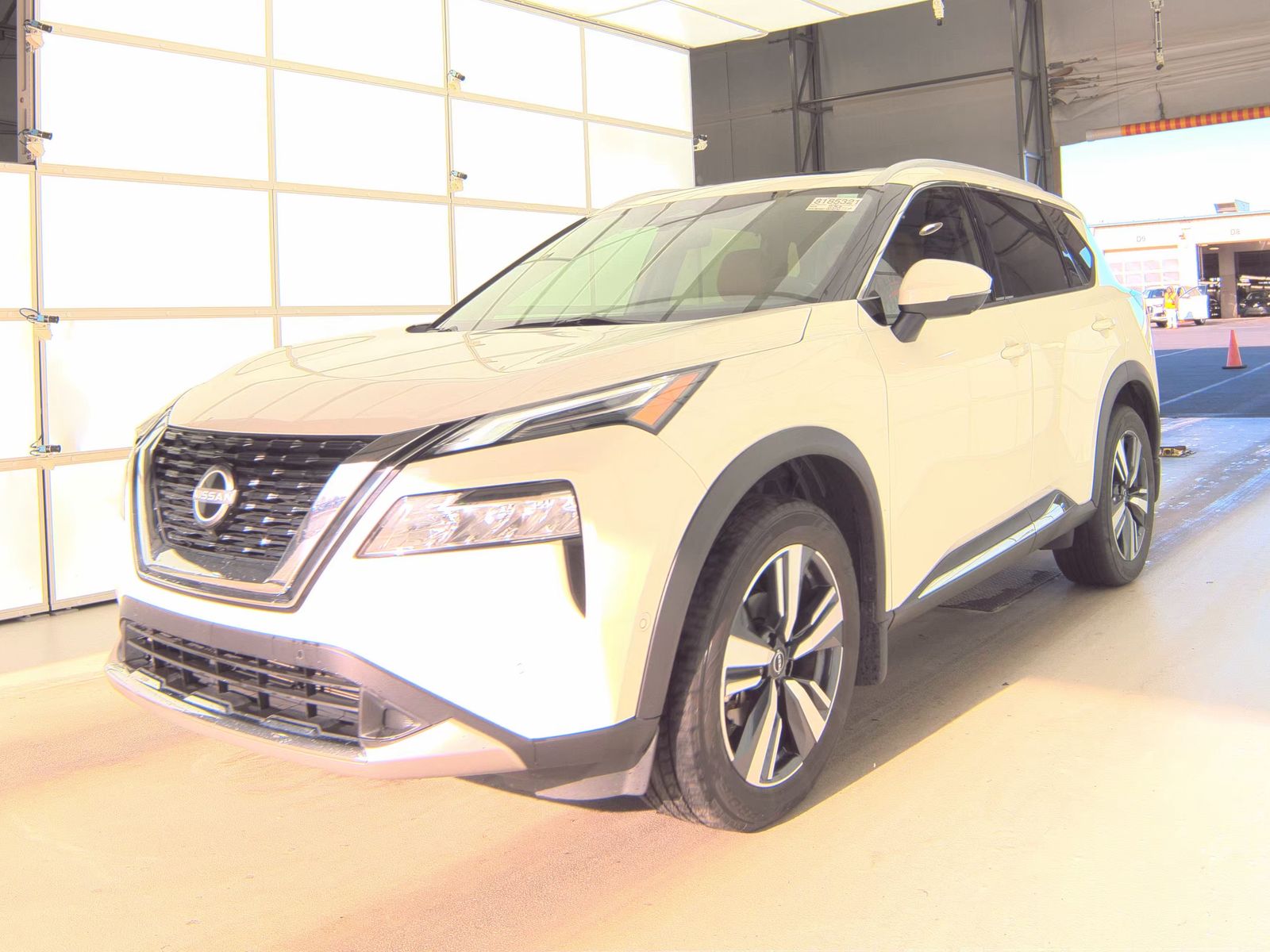 2023 Nissan Rogue Platinum AWD