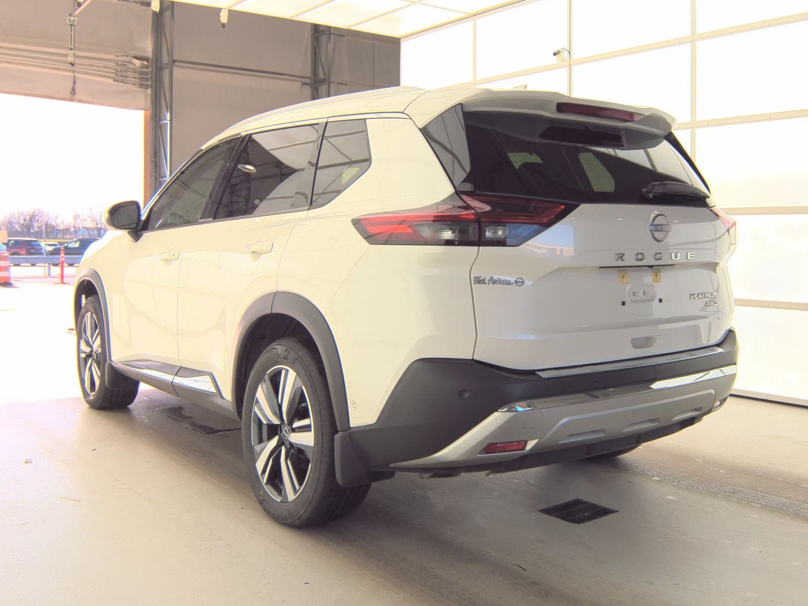 2023 Nissan Rogue Platinum AWD