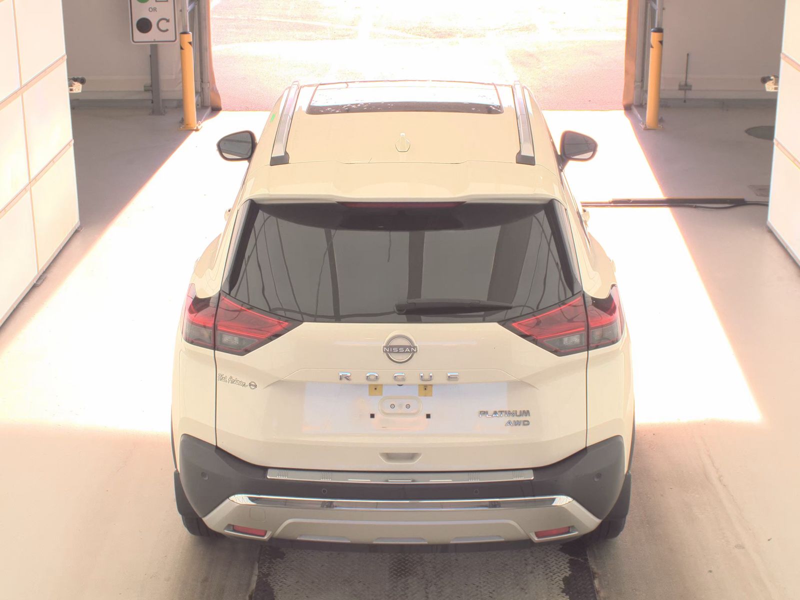 2023 Nissan Rogue Platinum AWD