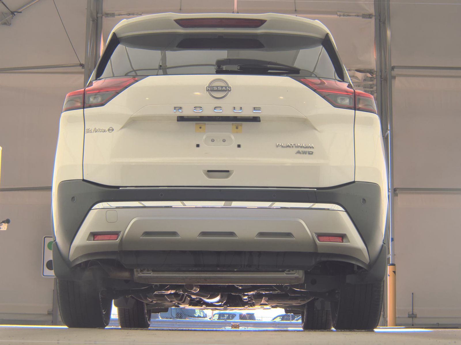 2023 Nissan Rogue Platinum AWD