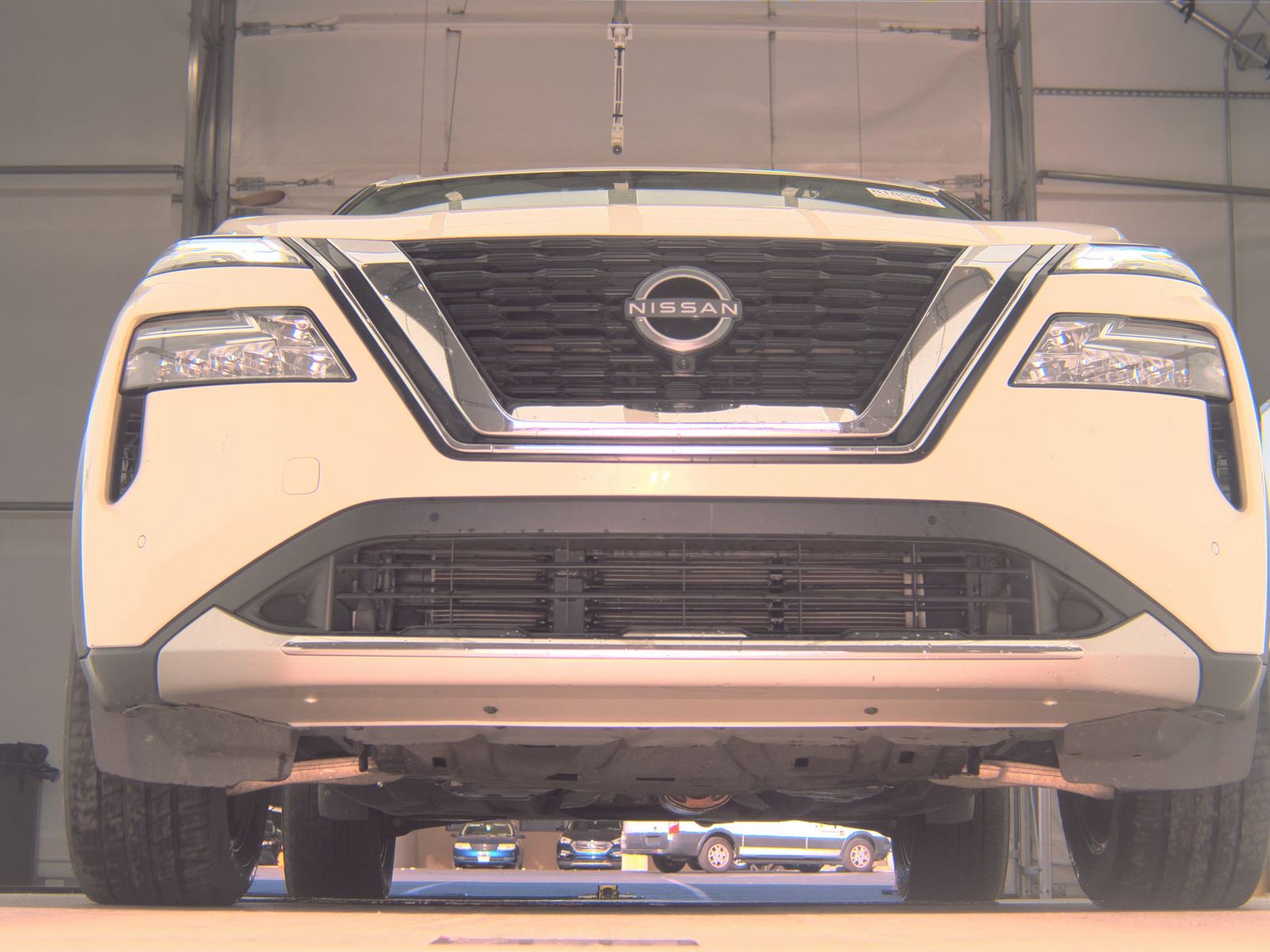 2023 Nissan Rogue Platinum AWD