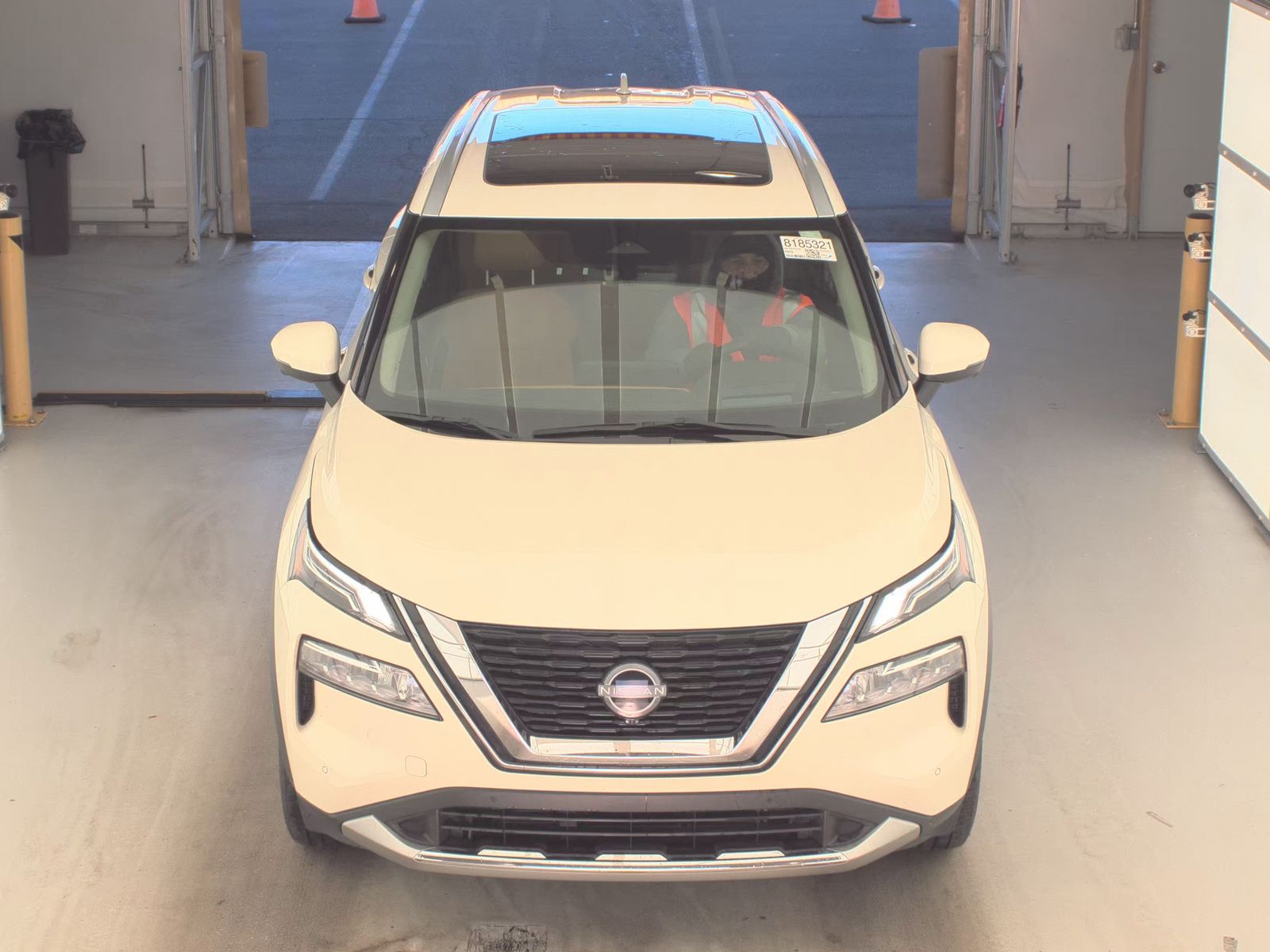 2023 Nissan Rogue Platinum AWD