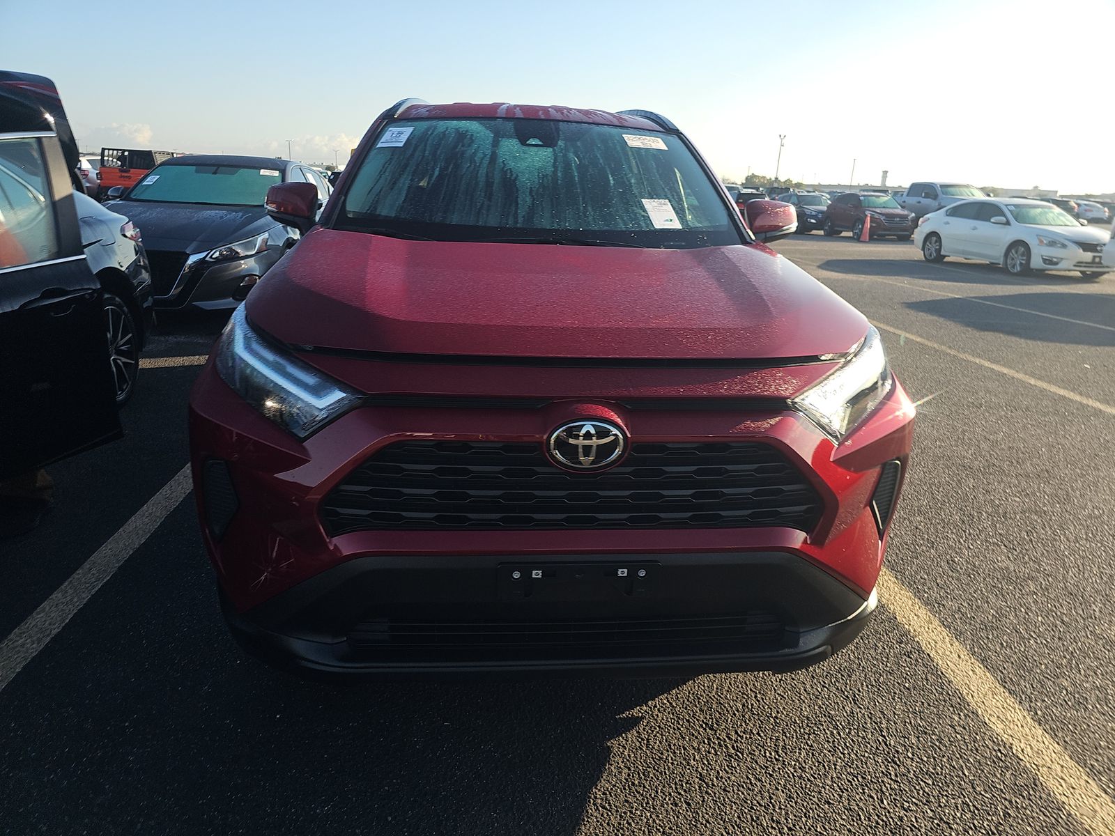 2025 Toyota RAV4 XLE AWD