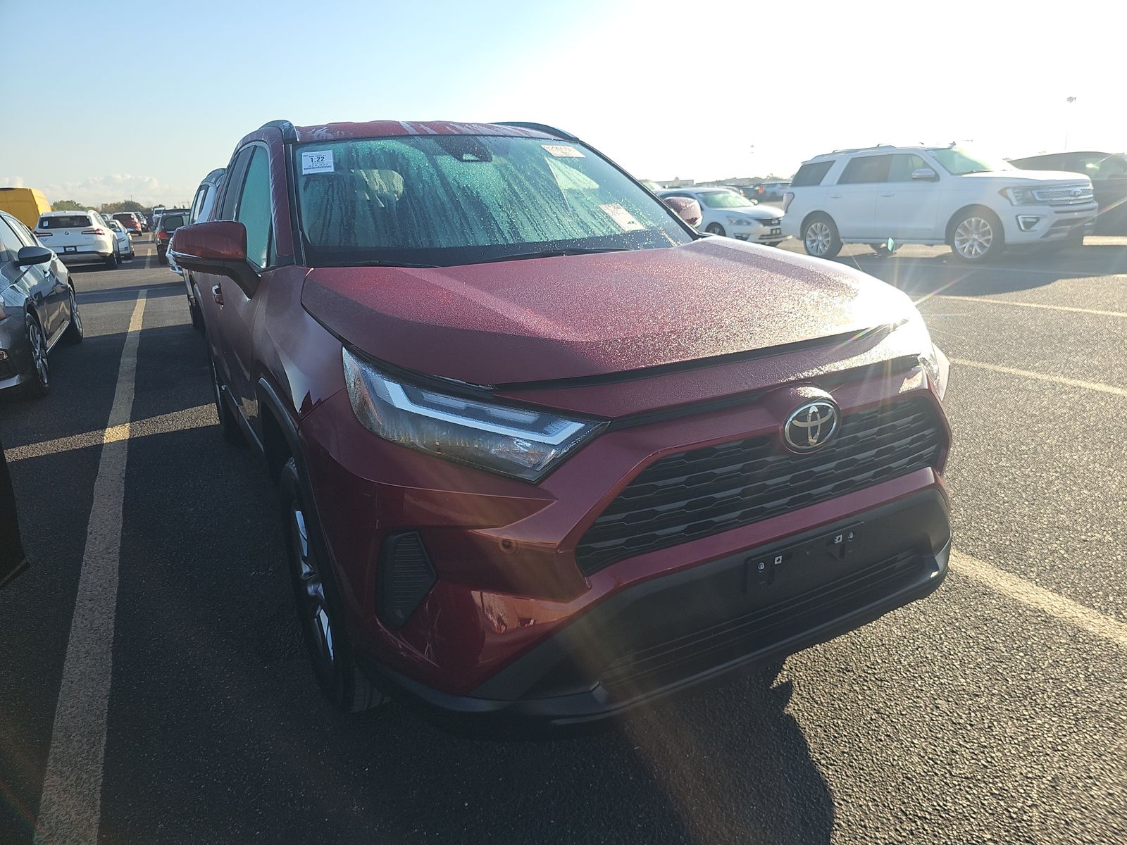 2025 Toyota RAV4 XLE AWD