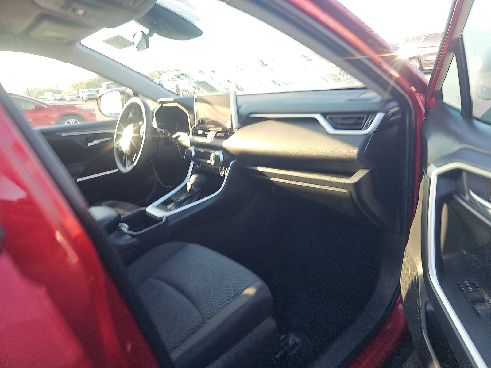 2025 Toyota RAV4 XLE AWD