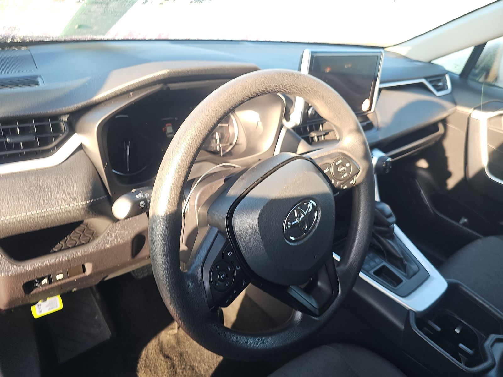 2025 Toyota RAV4 XLE AWD