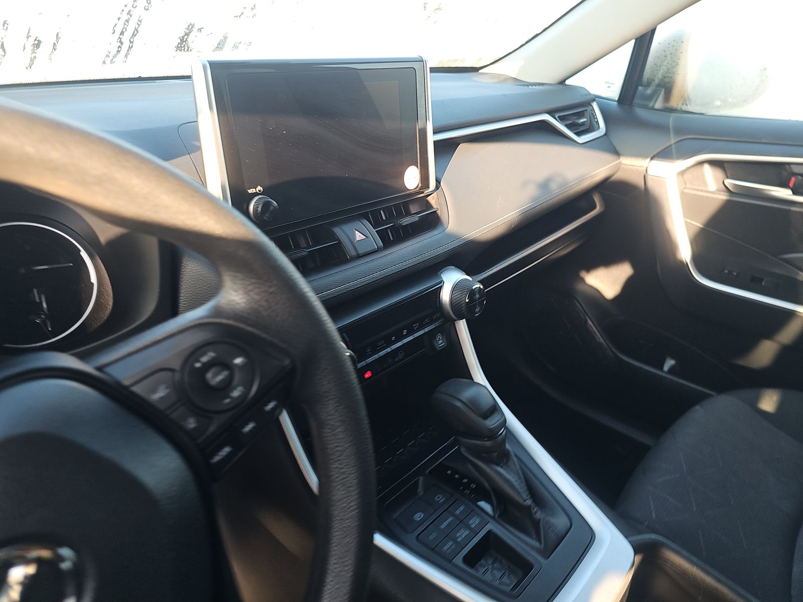 2025 Toyota RAV4 XLE AWD