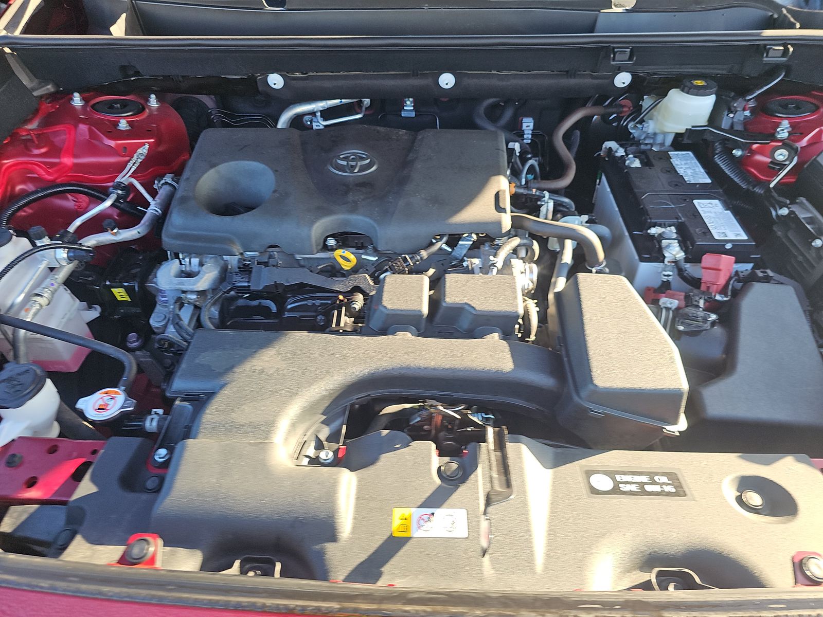 2025 Toyota RAV4 XLE AWD