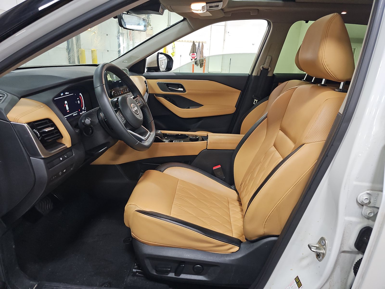 2023 Nissan Rogue Platinum AWD