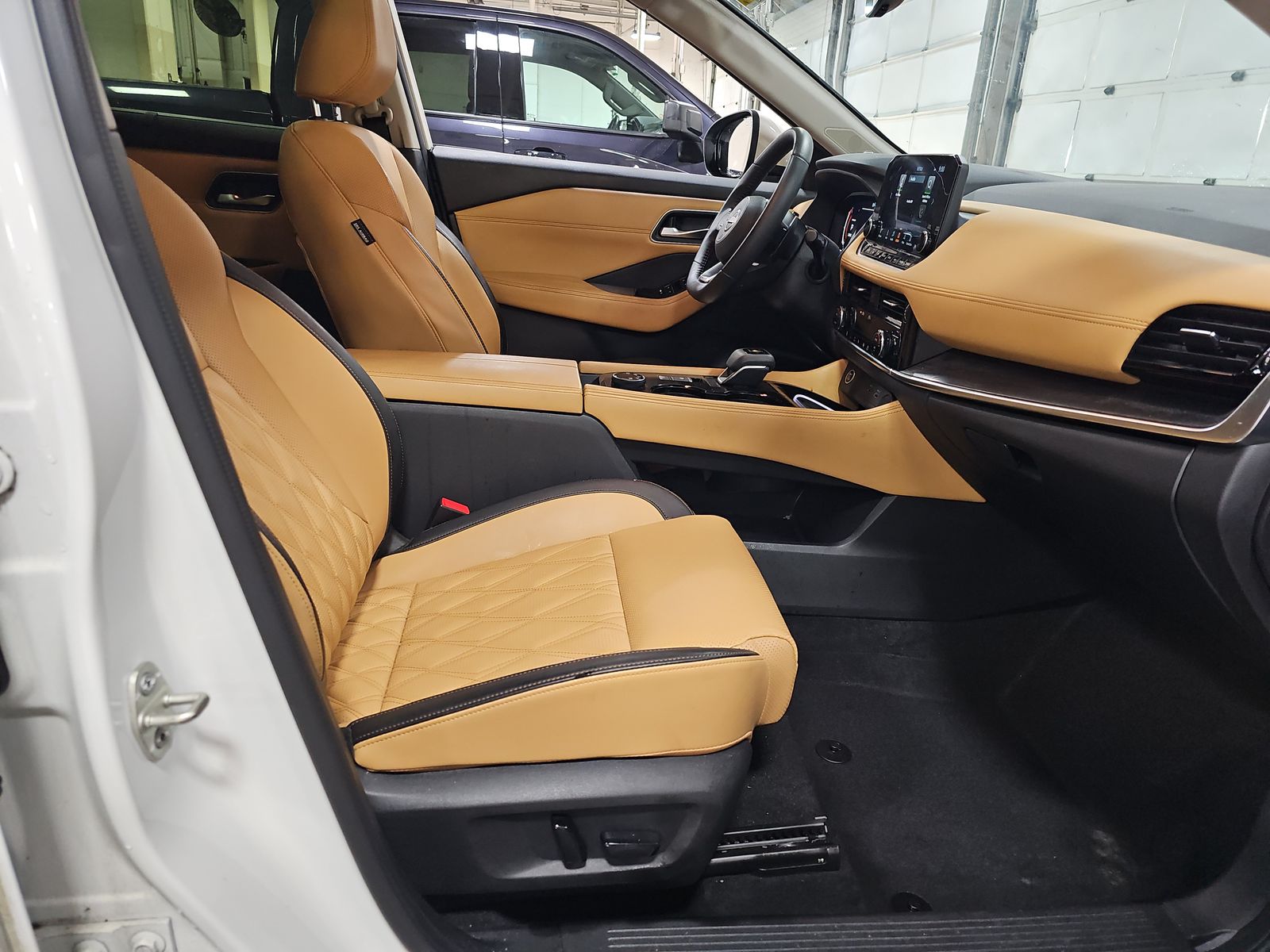 2023 Nissan Rogue Platinum AWD