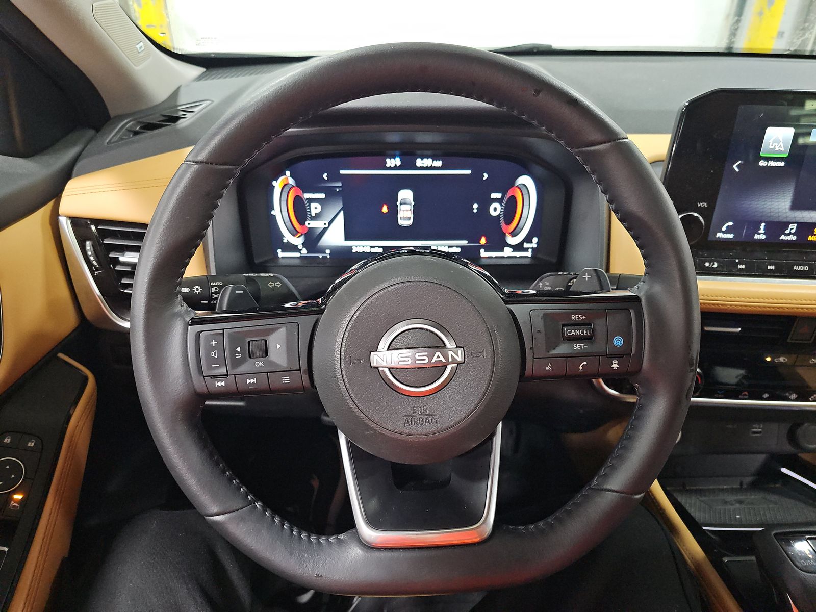 2023 Nissan Rogue Platinum AWD