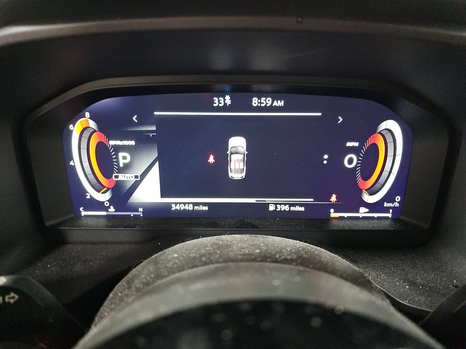 2023 Nissan Rogue Platinum AWD