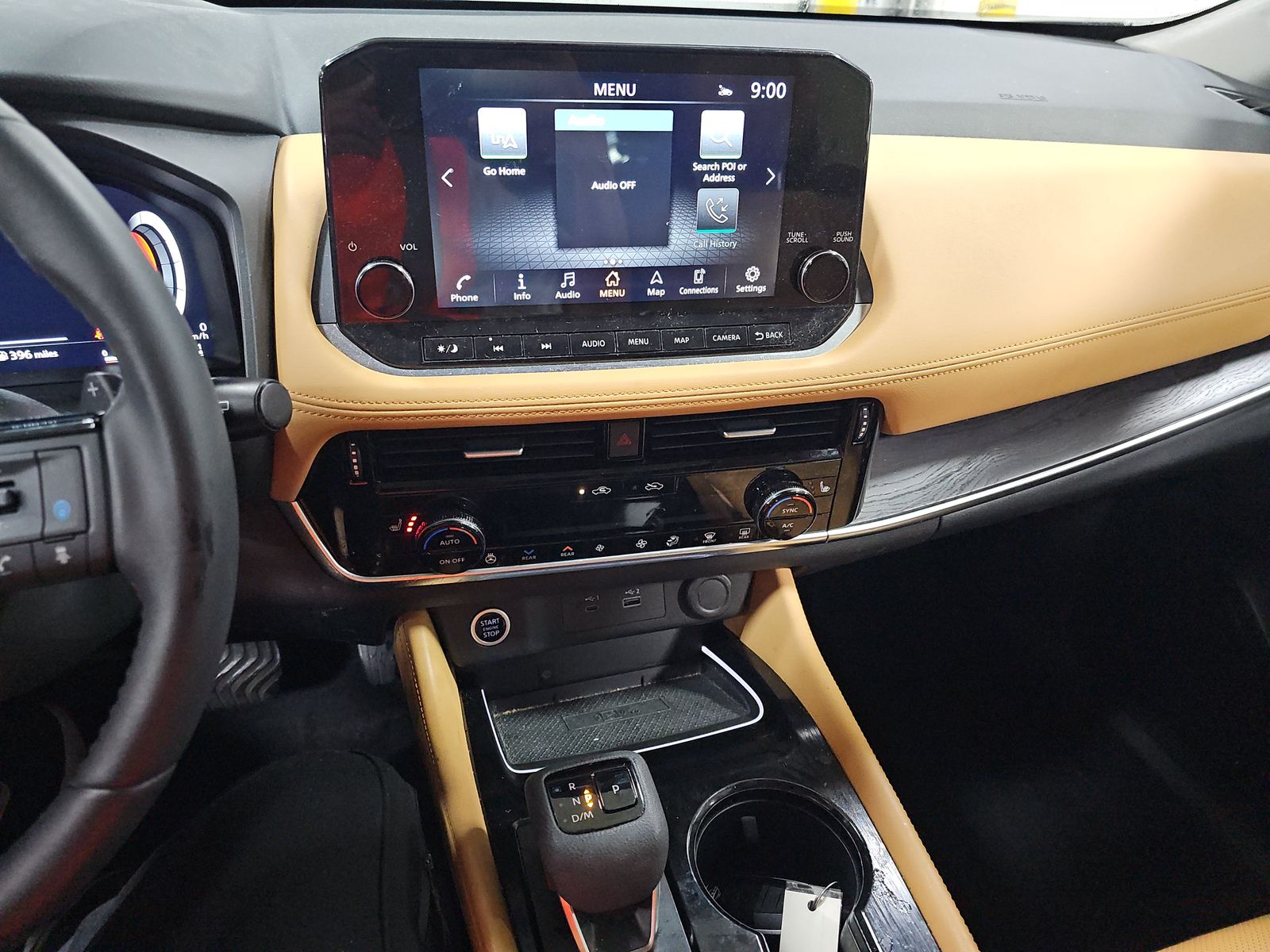 2023 Nissan Rogue Platinum AWD