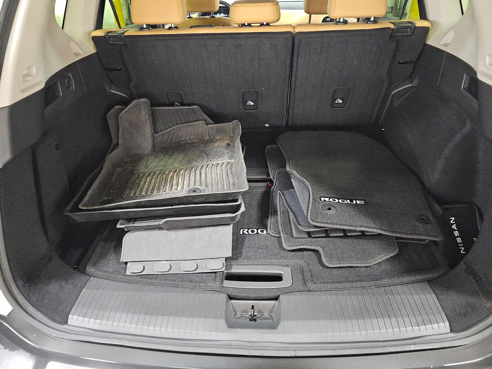 2023 Nissan Rogue Platinum AWD