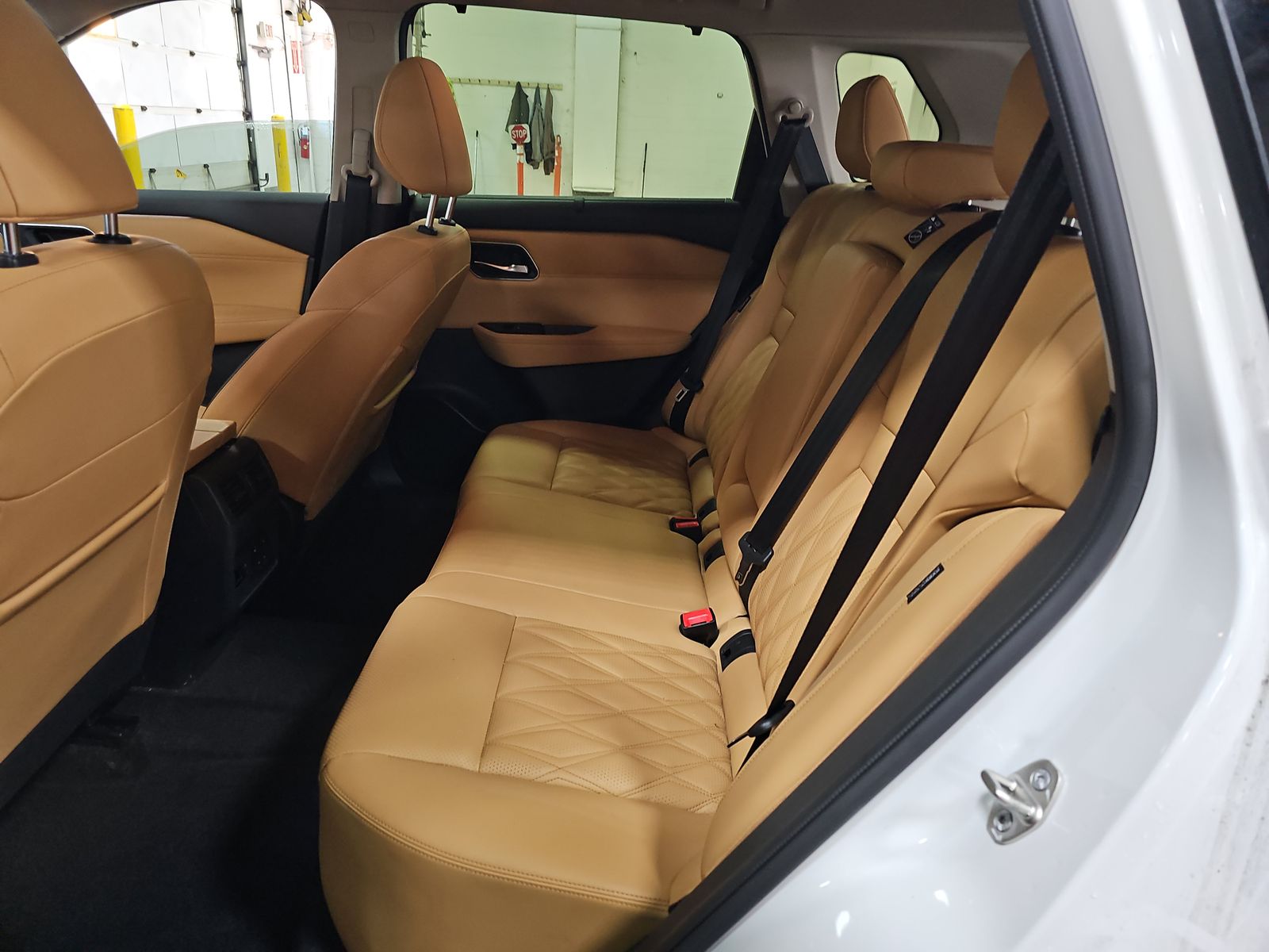 2023 Nissan Rogue Platinum AWD