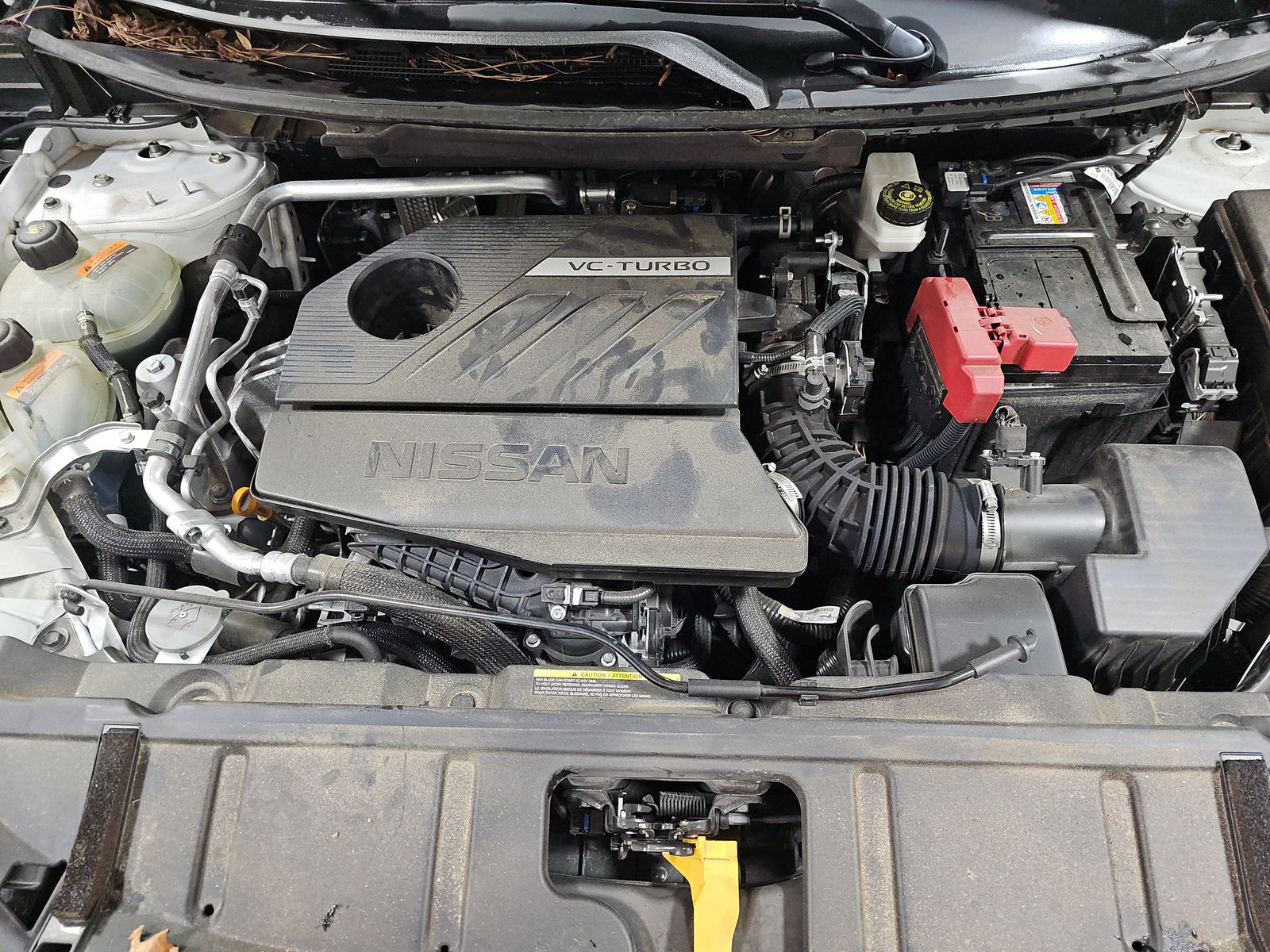 2023 Nissan Rogue Platinum AWD