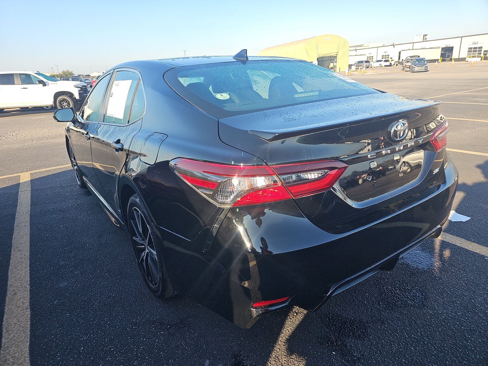 2023 Toyota Camry SE FWD