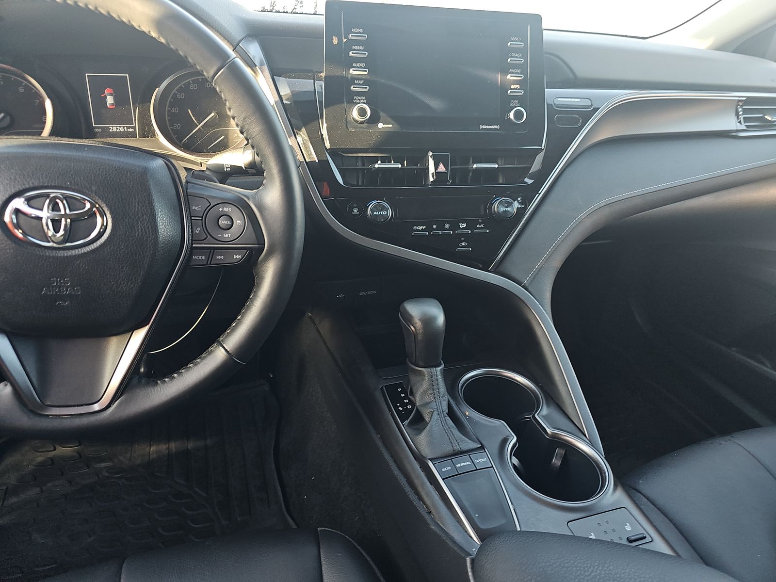 2023 Toyota Camry SE FWD