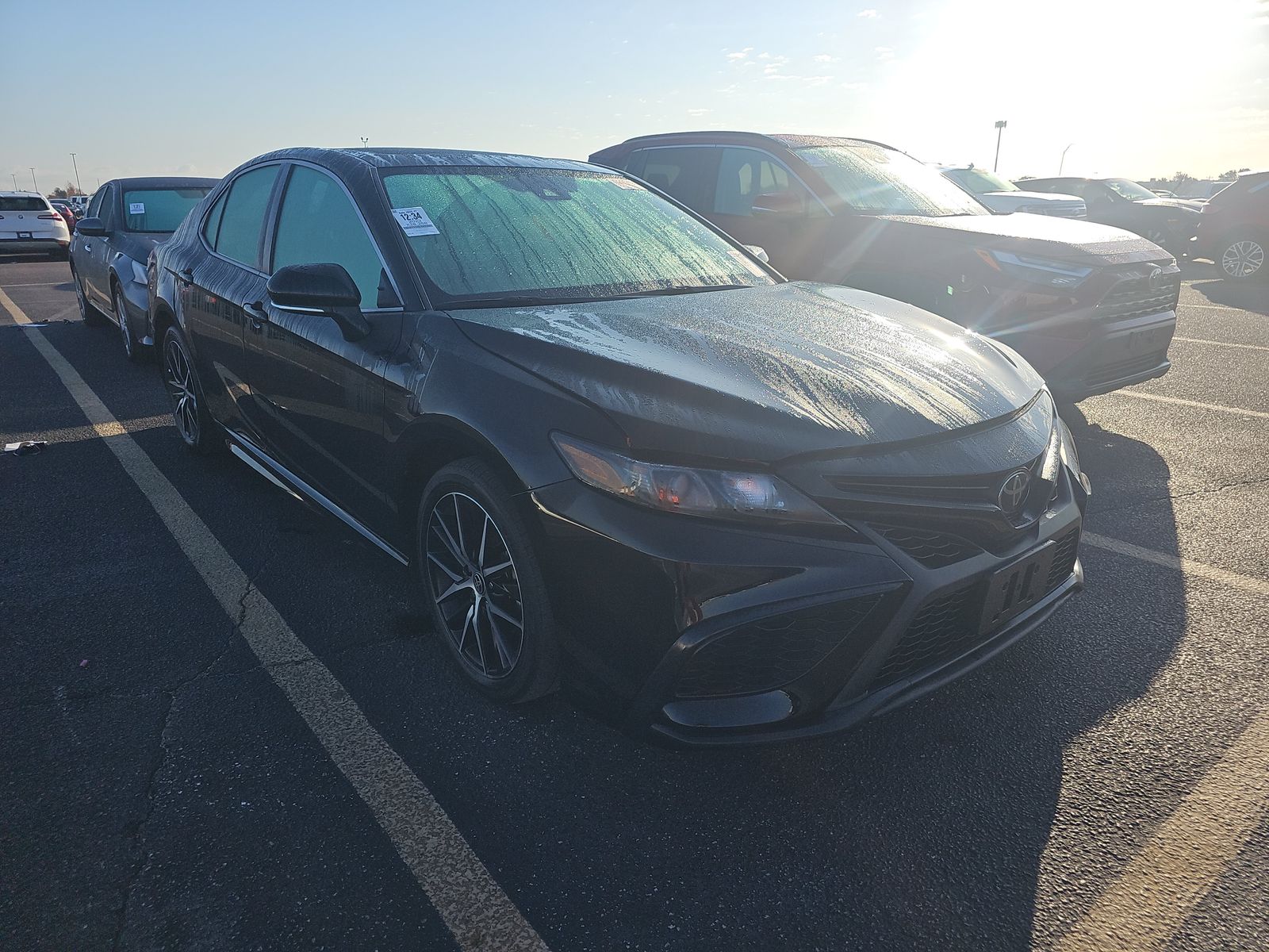 2023 Toyota Camry SE FWD