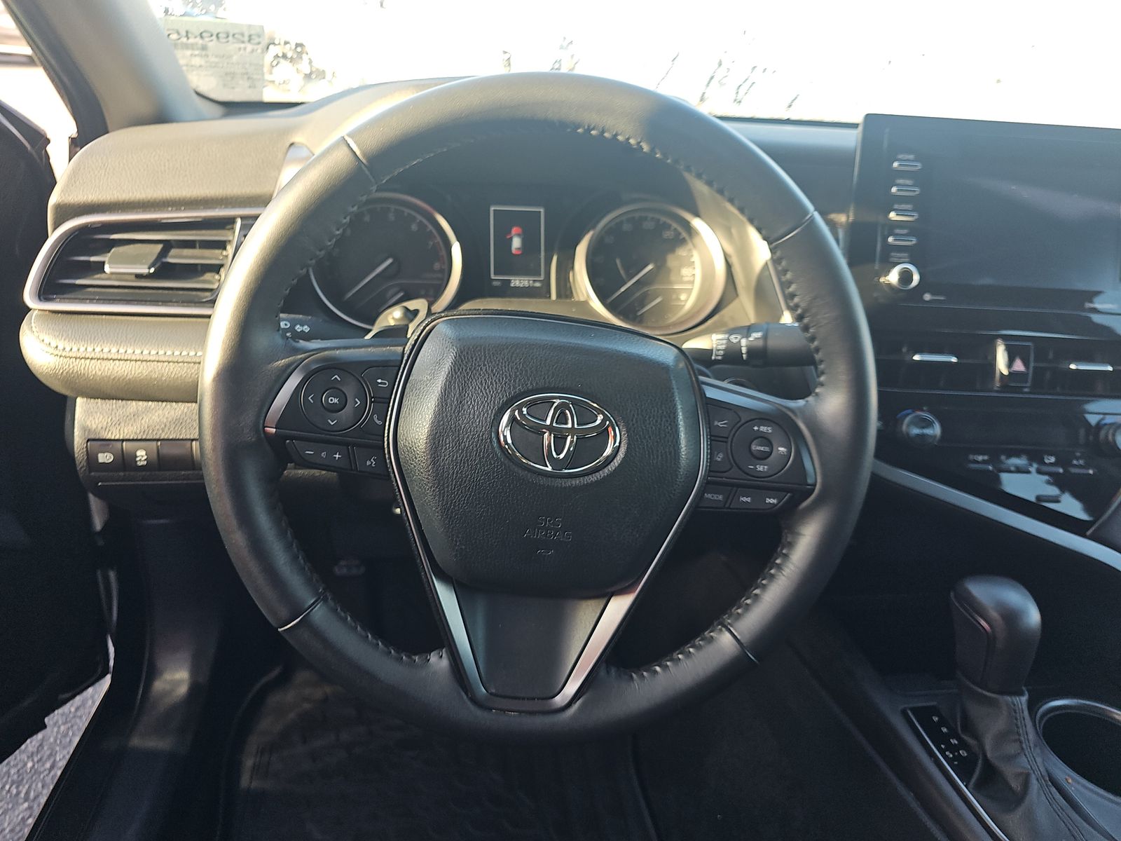 2023 Toyota Camry SE FWD