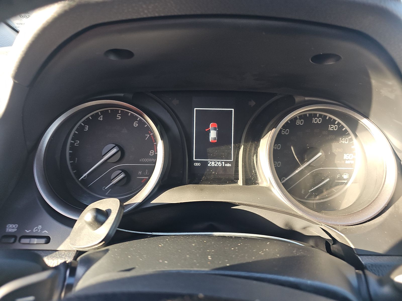 2023 Toyota Camry SE FWD