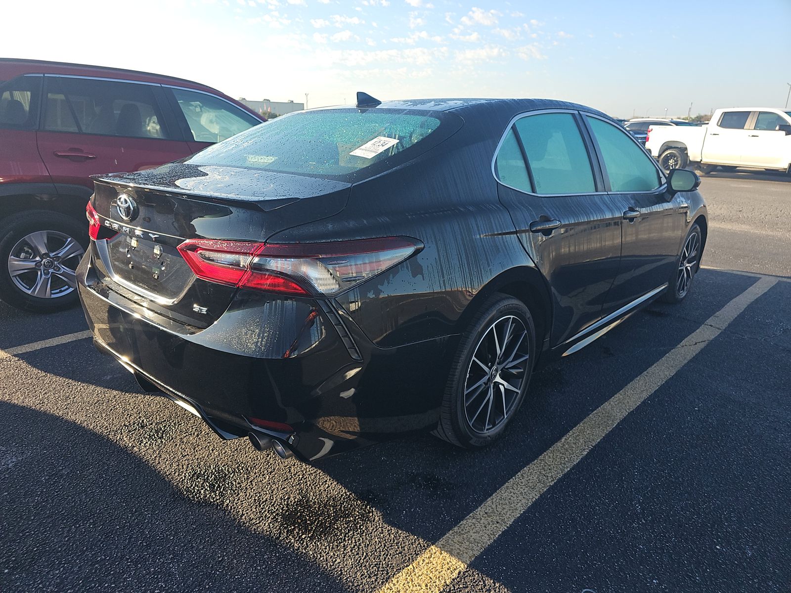 2023 Toyota Camry SE FWD