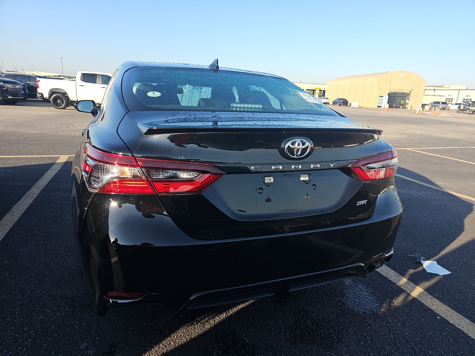 2023 Toyota Camry SE FWD