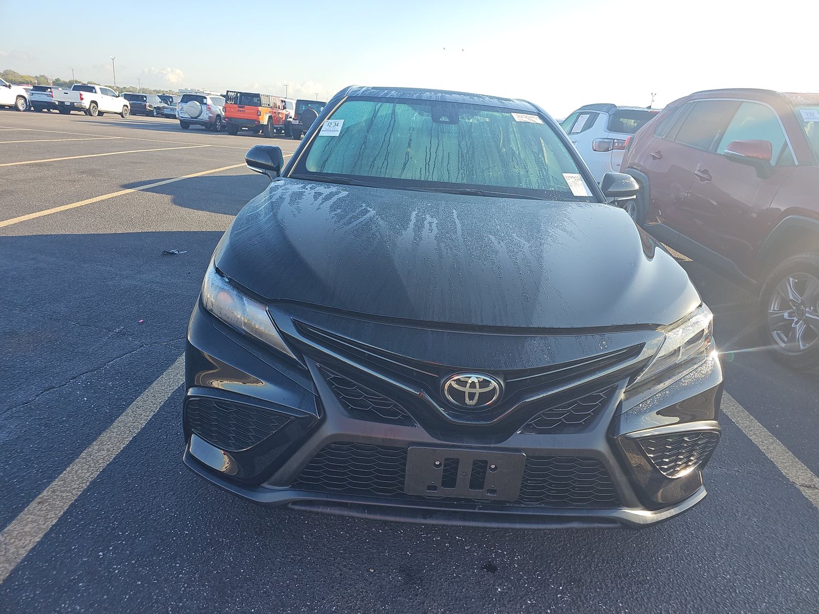 2023 Toyota Camry SE FWD