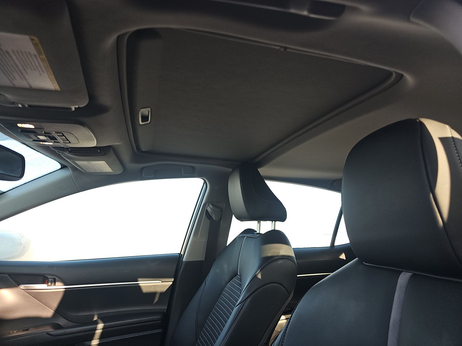 2023 Toyota Camry SE FWD