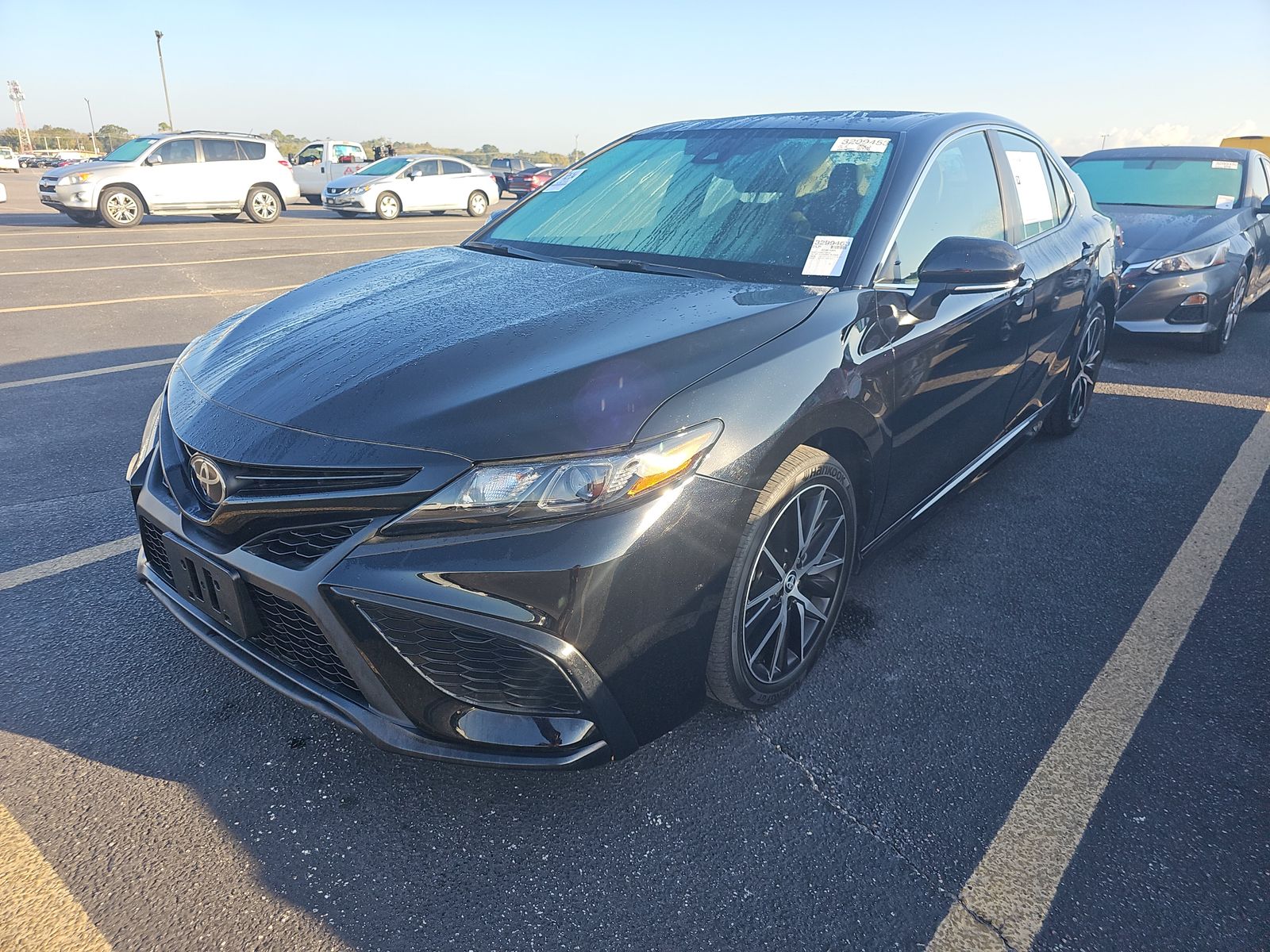 2023 Toyota Camry SE FWD