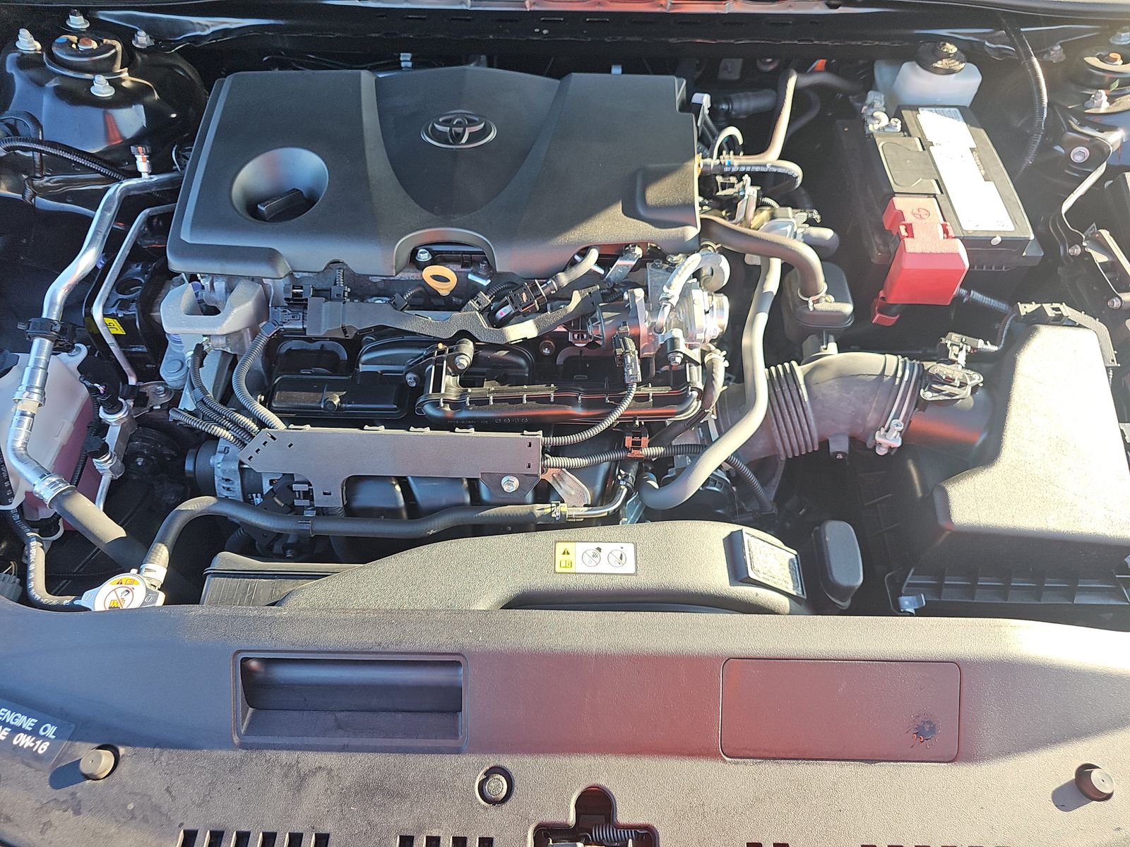 2023 Toyota Camry SE FWD