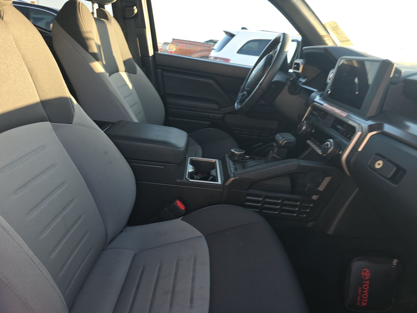 2025 Toyota Tacoma TRD Off-Road AWD