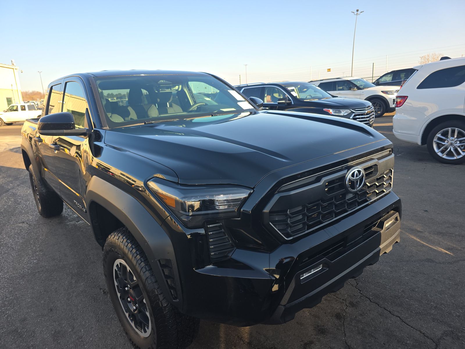 2025 Toyota Tacoma TRD Off-Road AWD