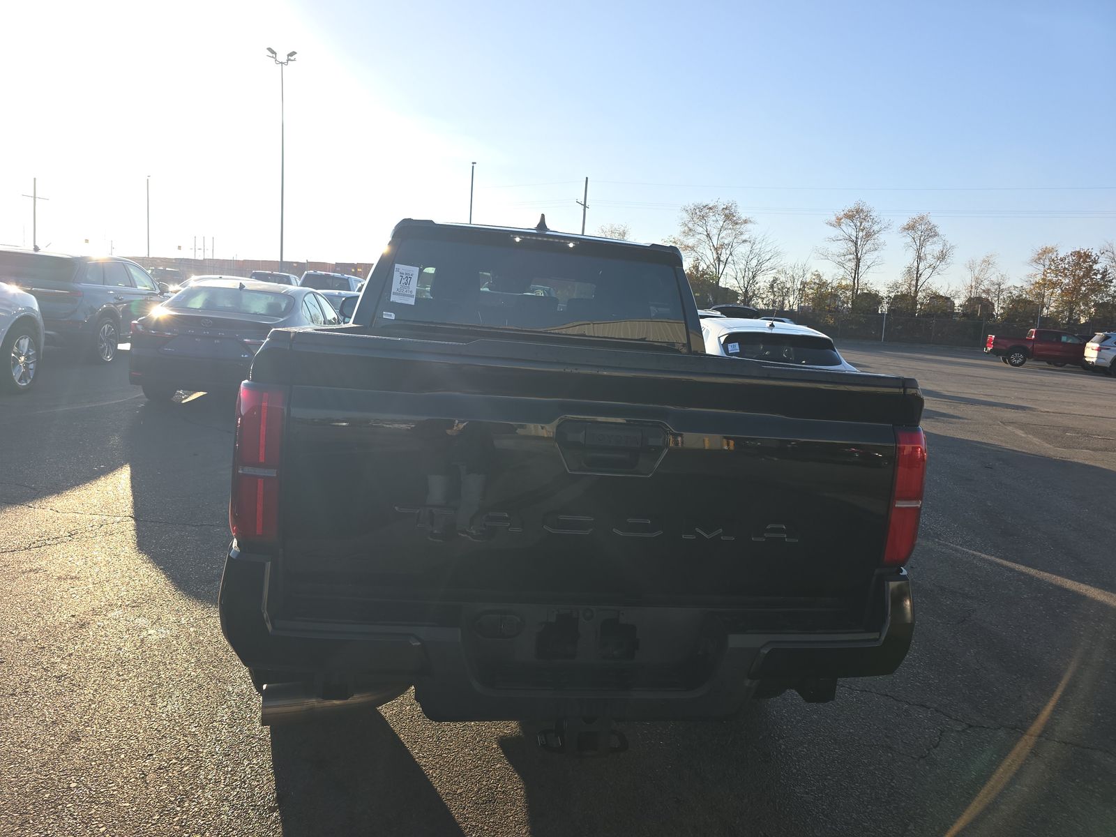 2025 Toyota Tacoma TRD Off-Road AWD