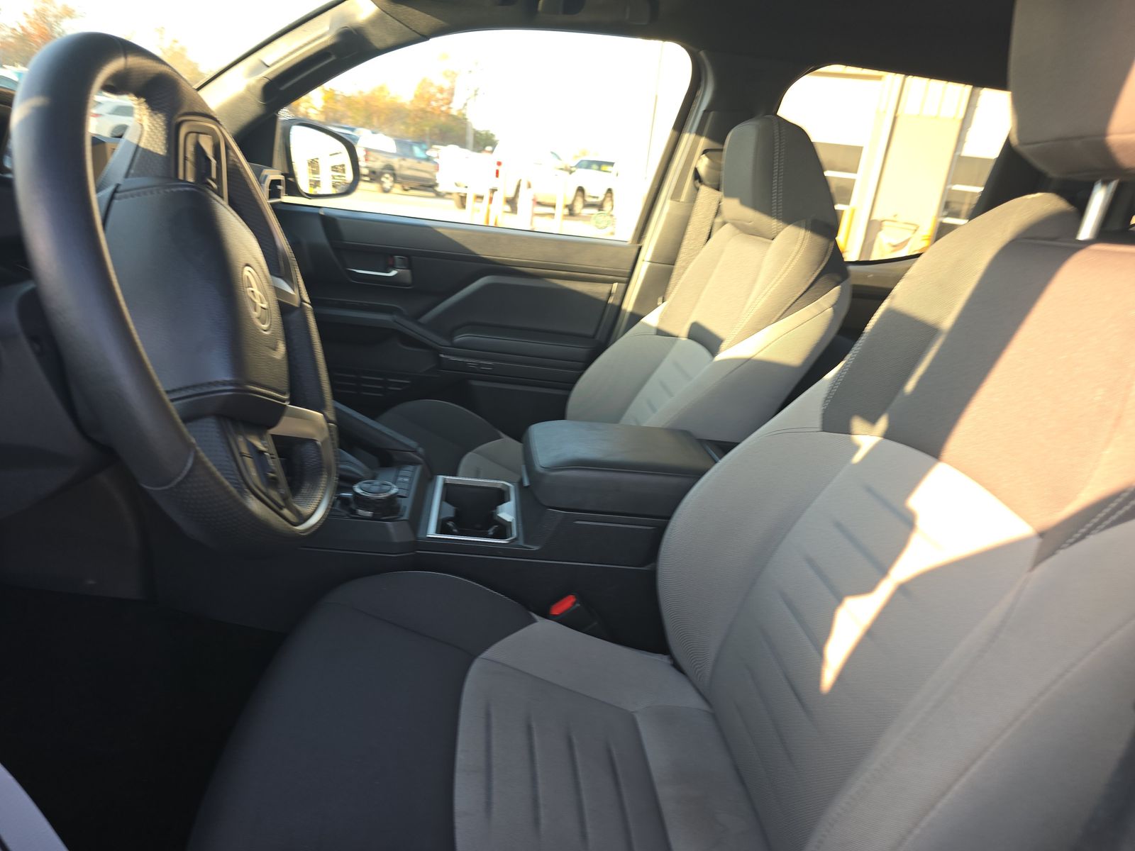 2025 Toyota Tacoma TRD Off-Road AWD