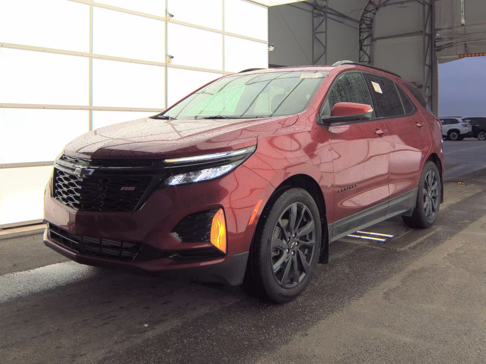 2024 Chevrolet Equinox RS FWD