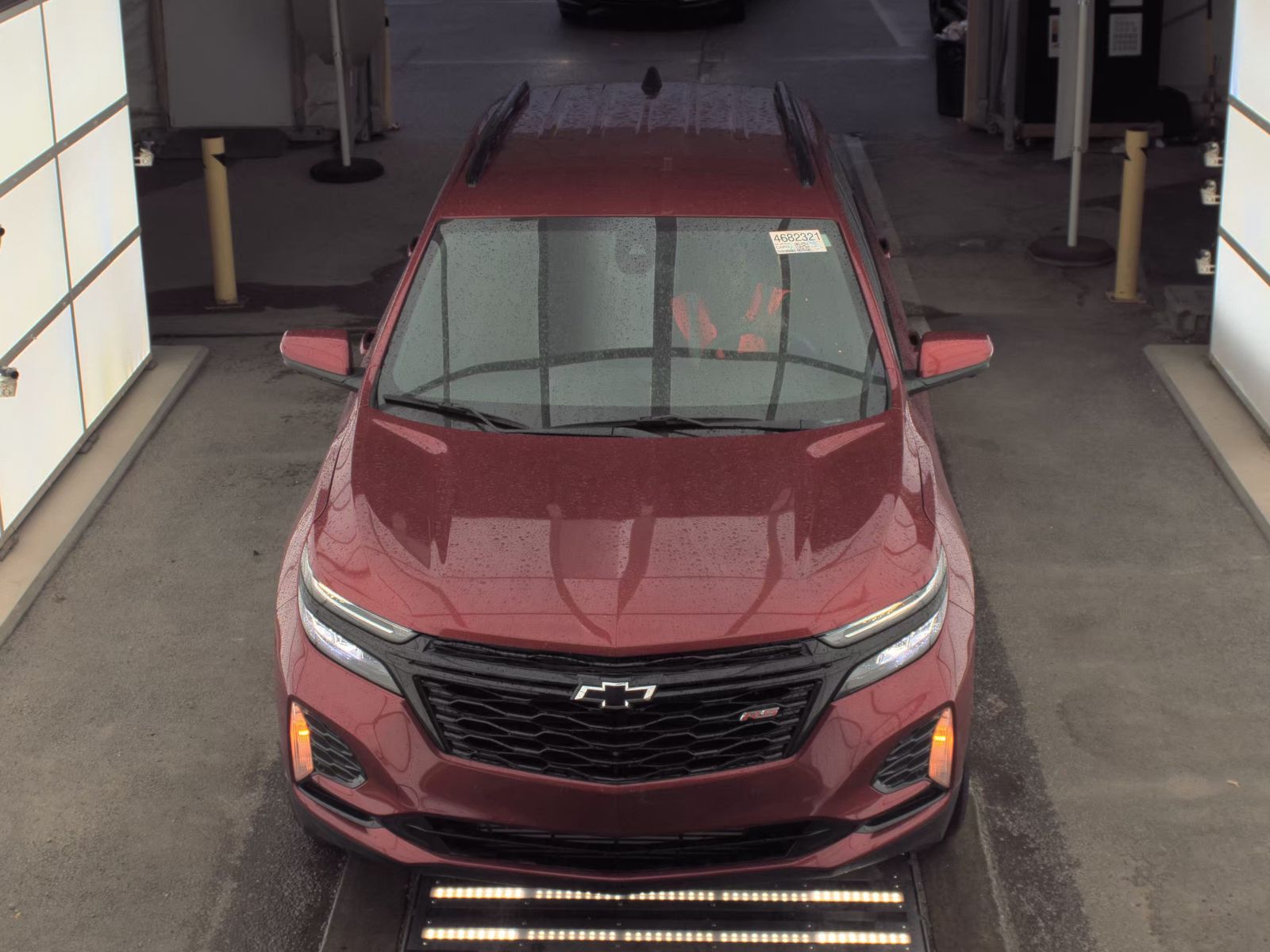 2024 Chevrolet Equinox RS FWD