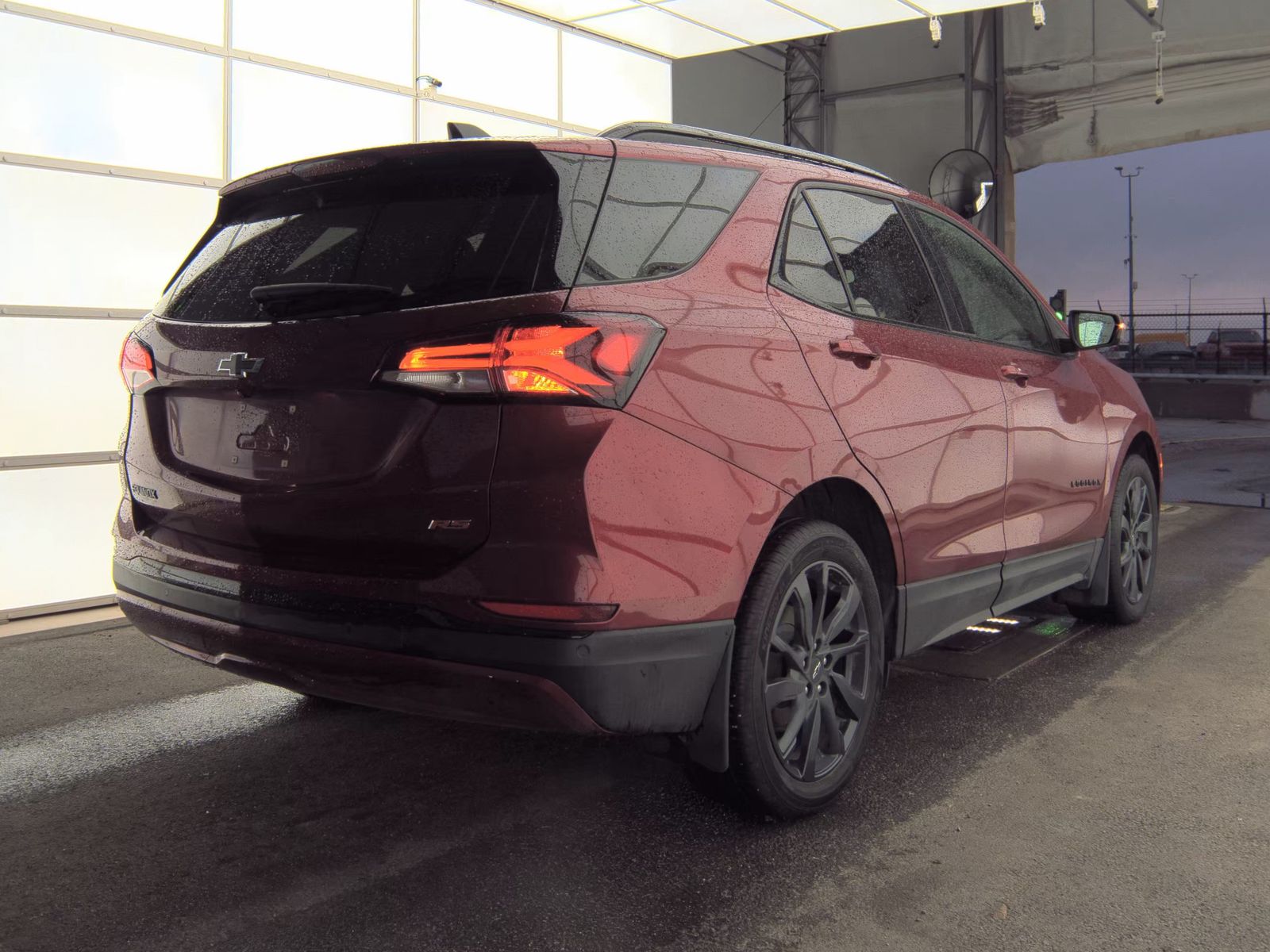 2024 Chevrolet Equinox RS FWD