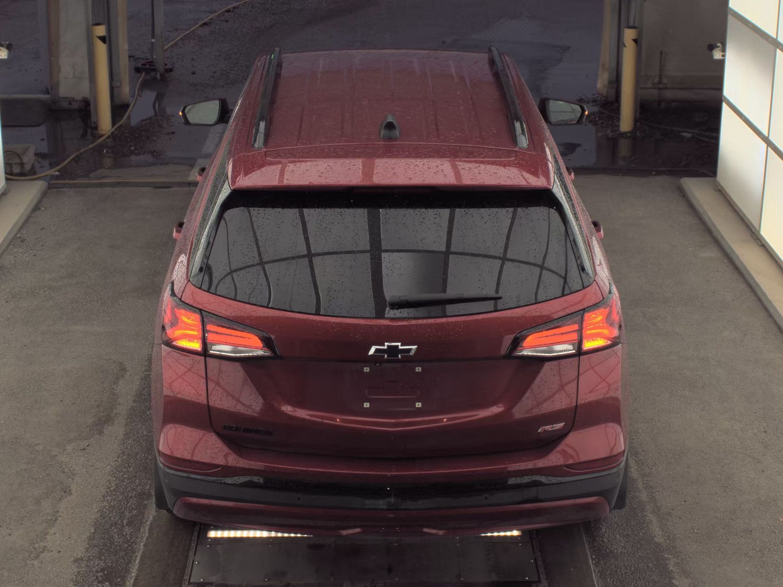 2024 Chevrolet Equinox RS FWD