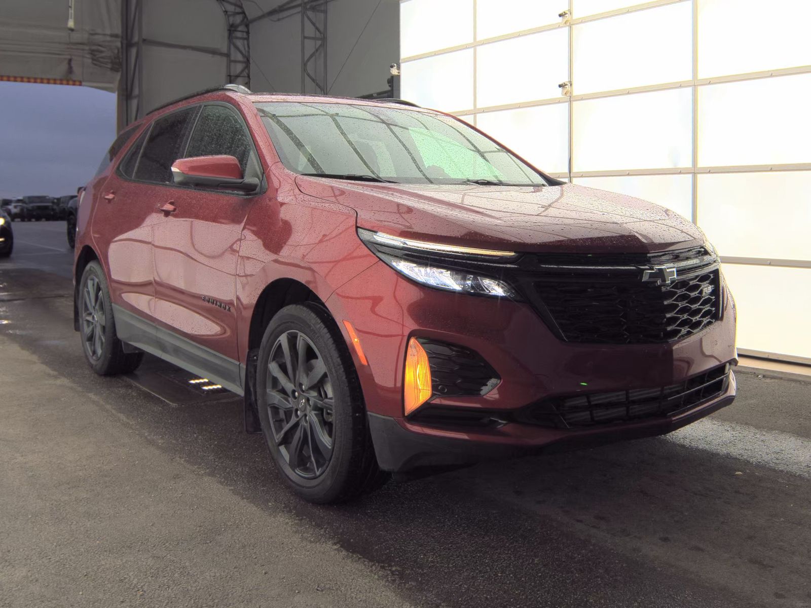 2024 Chevrolet Equinox RS FWD