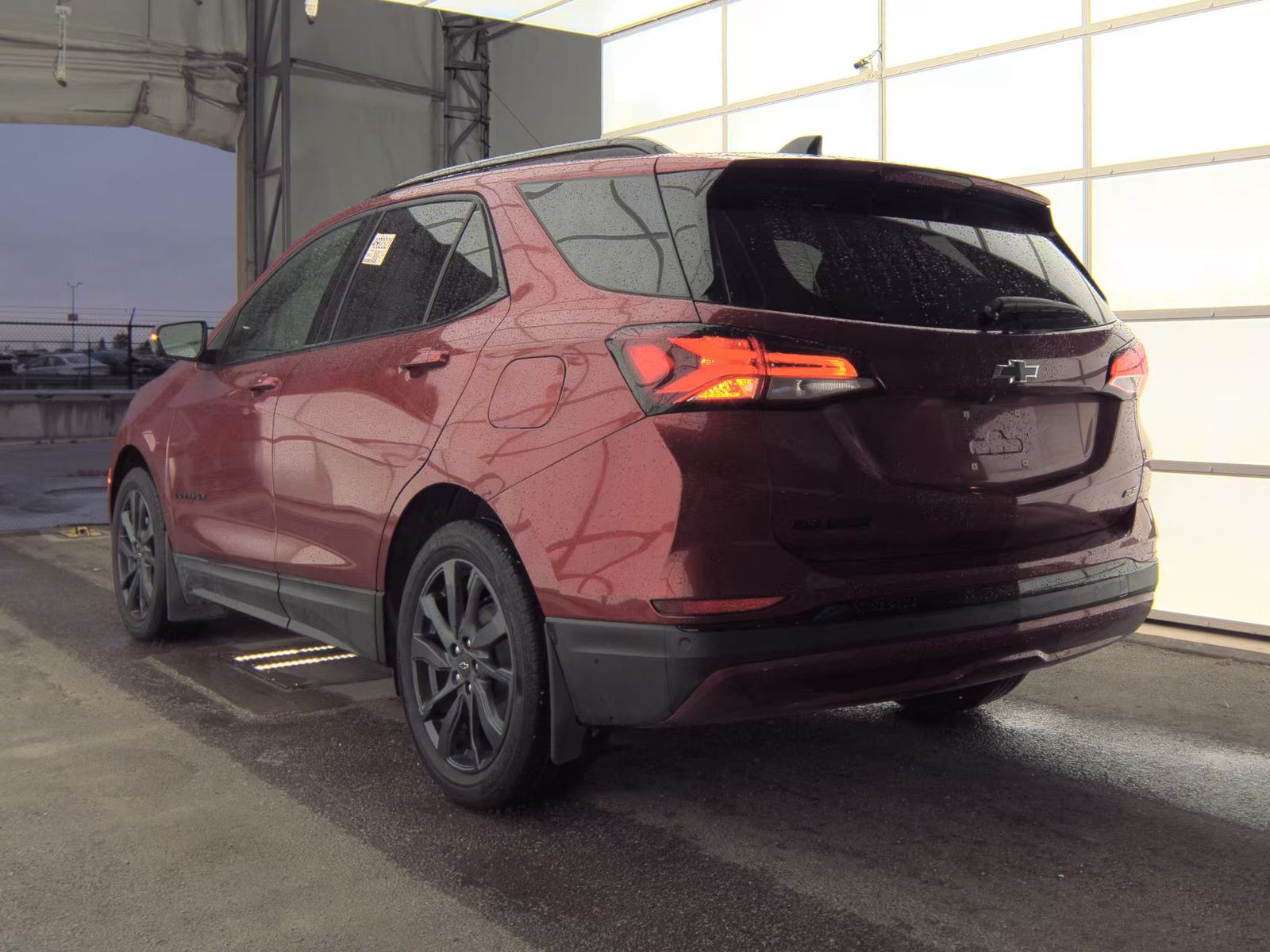 2024 Chevrolet Equinox RS FWD