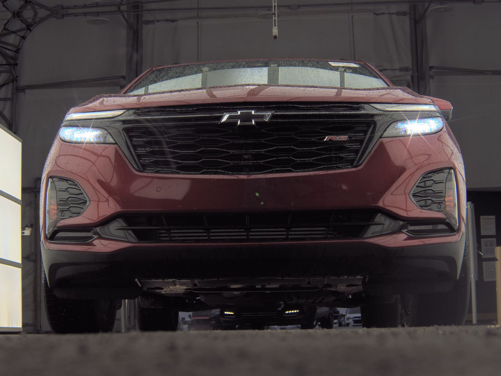 2024 Chevrolet Equinox RS FWD