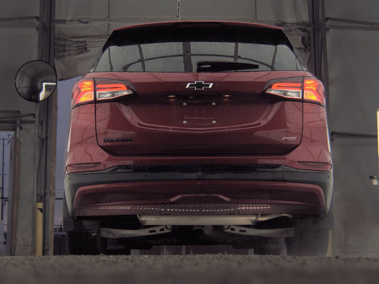 2024 Chevrolet Equinox RS FWD