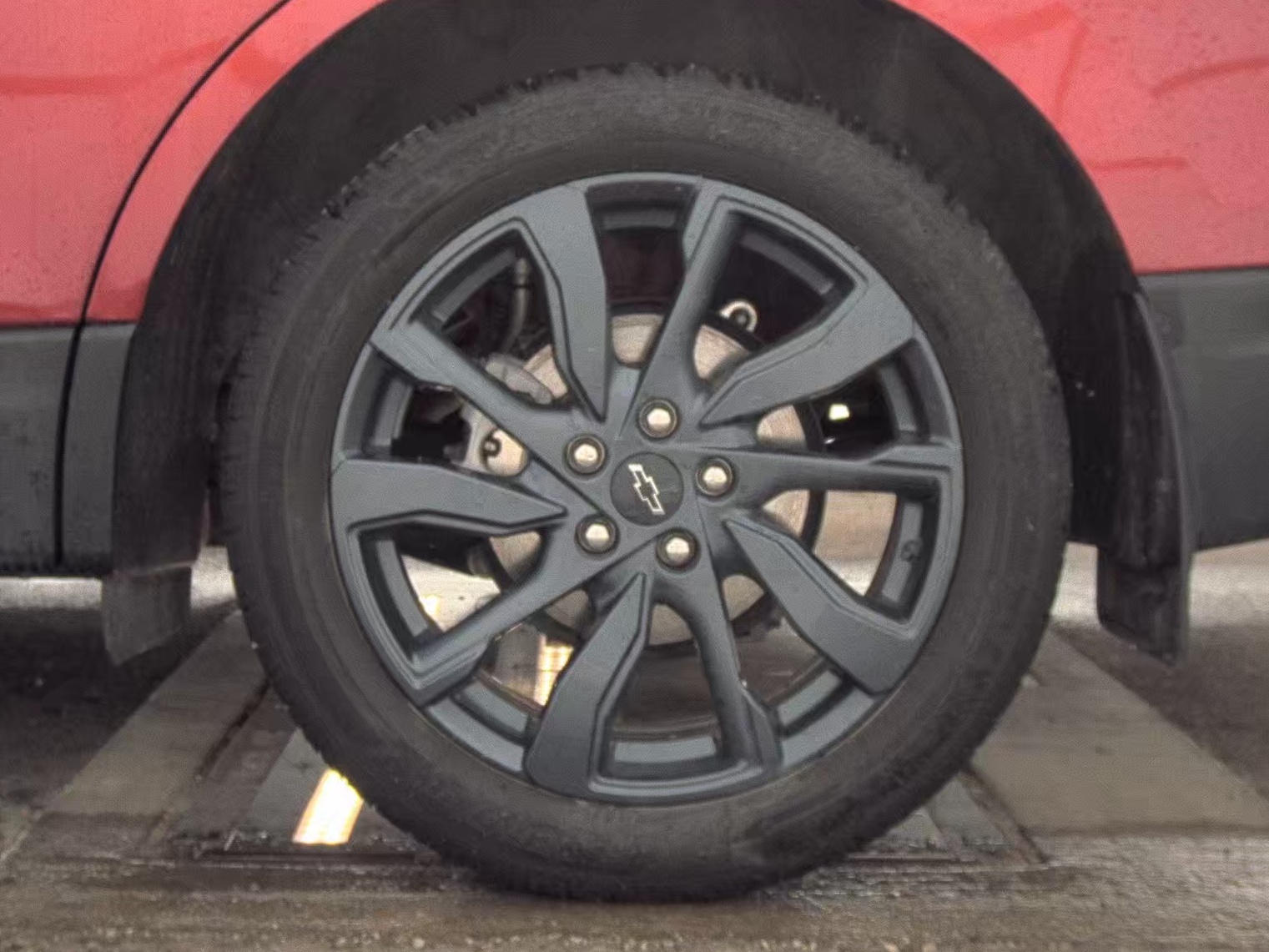 2024 Chevrolet Equinox RS FWD