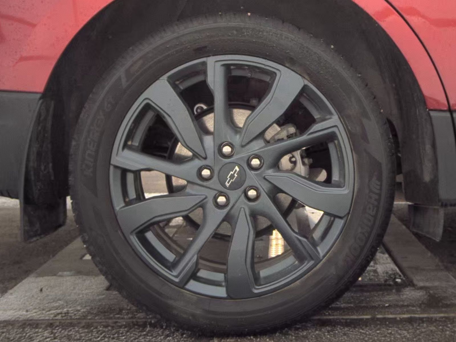 2024 Chevrolet Equinox RS FWD