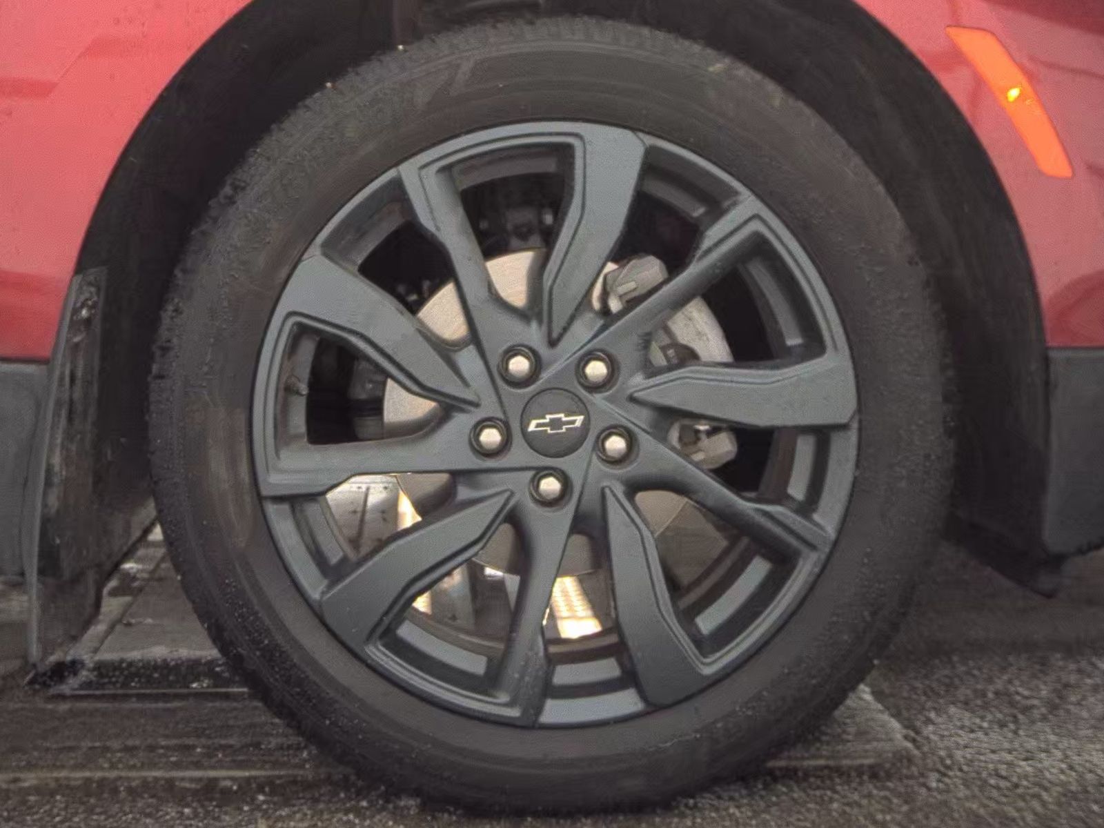 2024 Chevrolet Equinox RS FWD