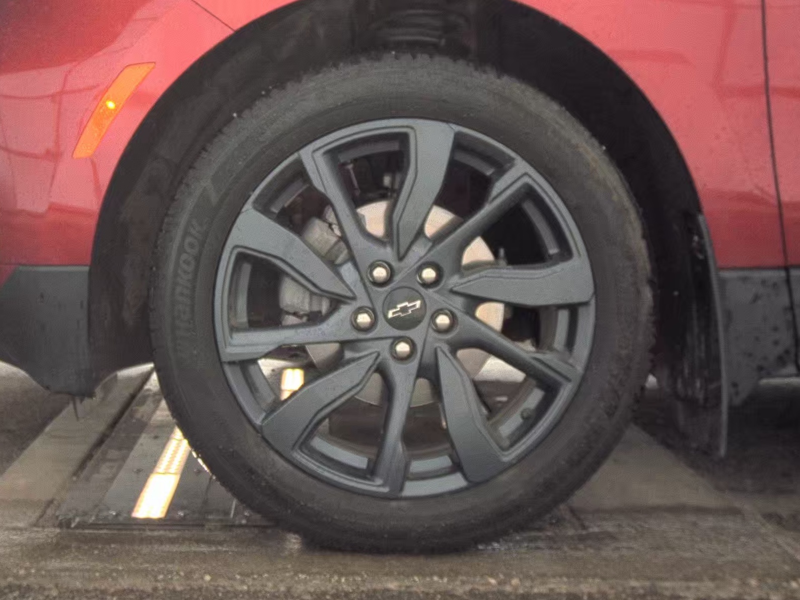 2024 Chevrolet Equinox RS FWD