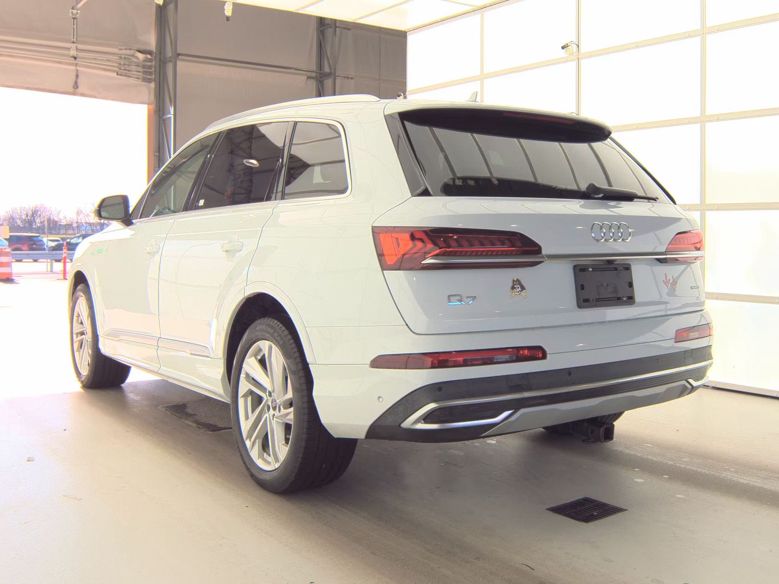 2022 Audi Q7 Premium AWD